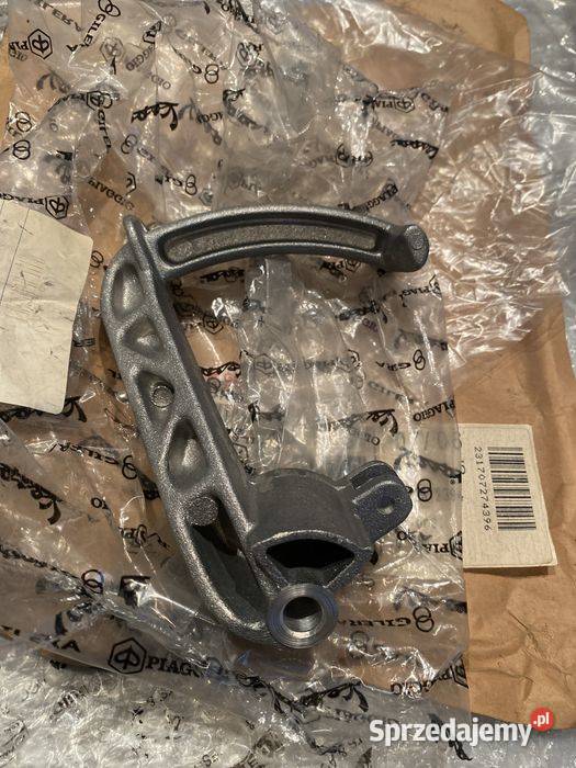 Piaggio Vespa PX125E PX150E PX200E 50 Pedał Poznań