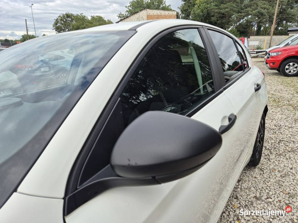 Fiat Tipo Model 2020 Ksenon Grzane fotel II 2016 manualna Bydgoszcz