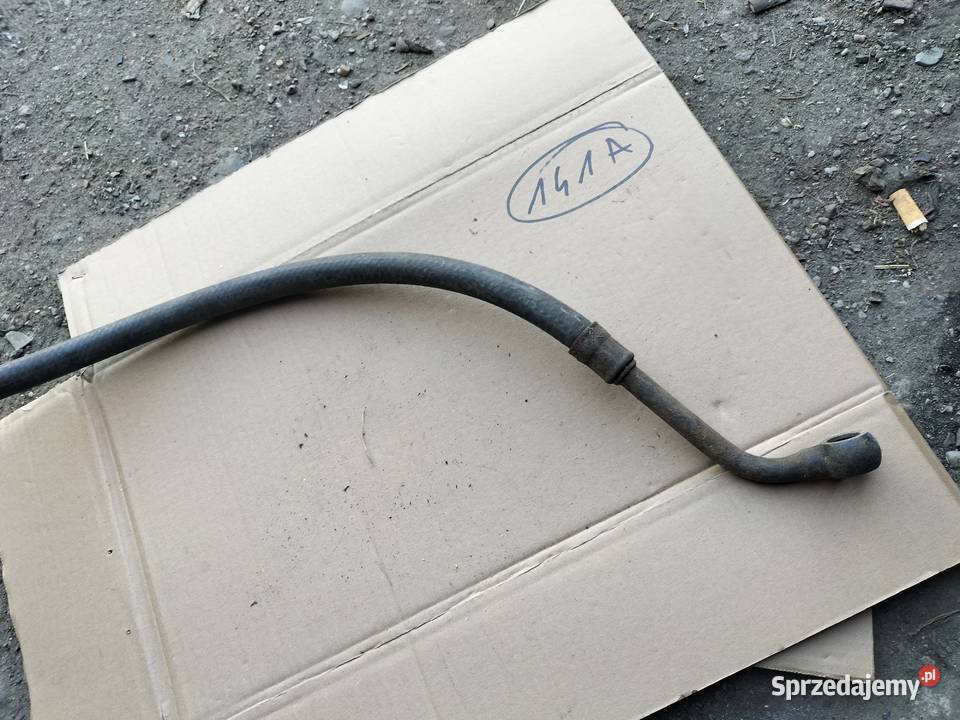 PRZEWÓD WĄŻ WSPOMAGANIA AUDI 80 B3 B4