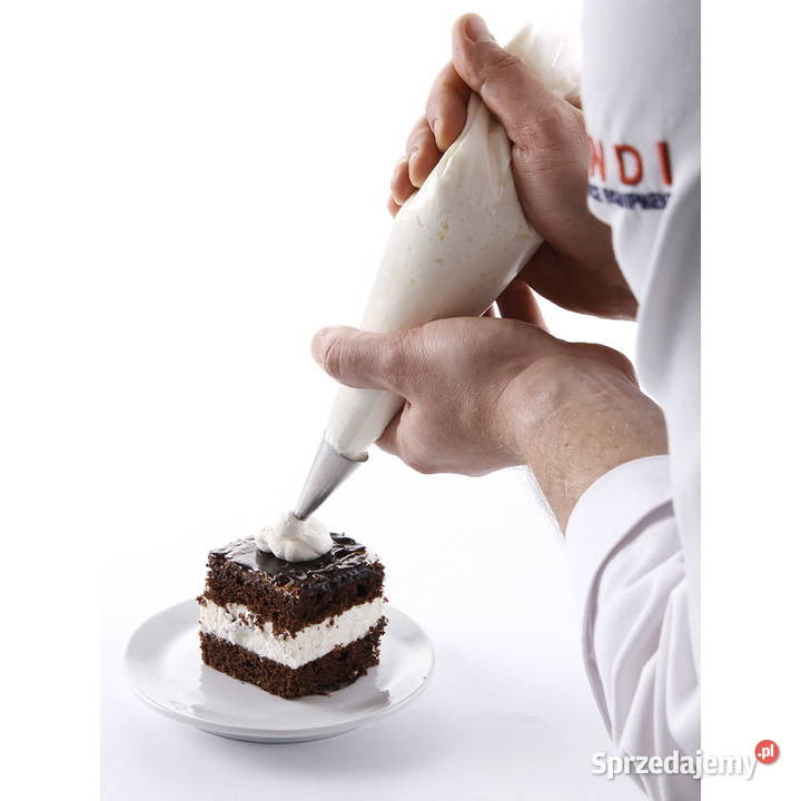 Jednorazowe worki do szprycowania 445x22 rolka Częstochowa