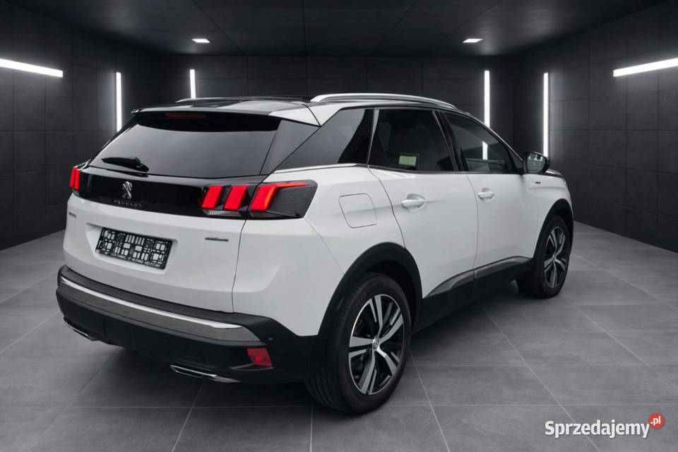 Peugeot 3008 16 aluminiowe felgi