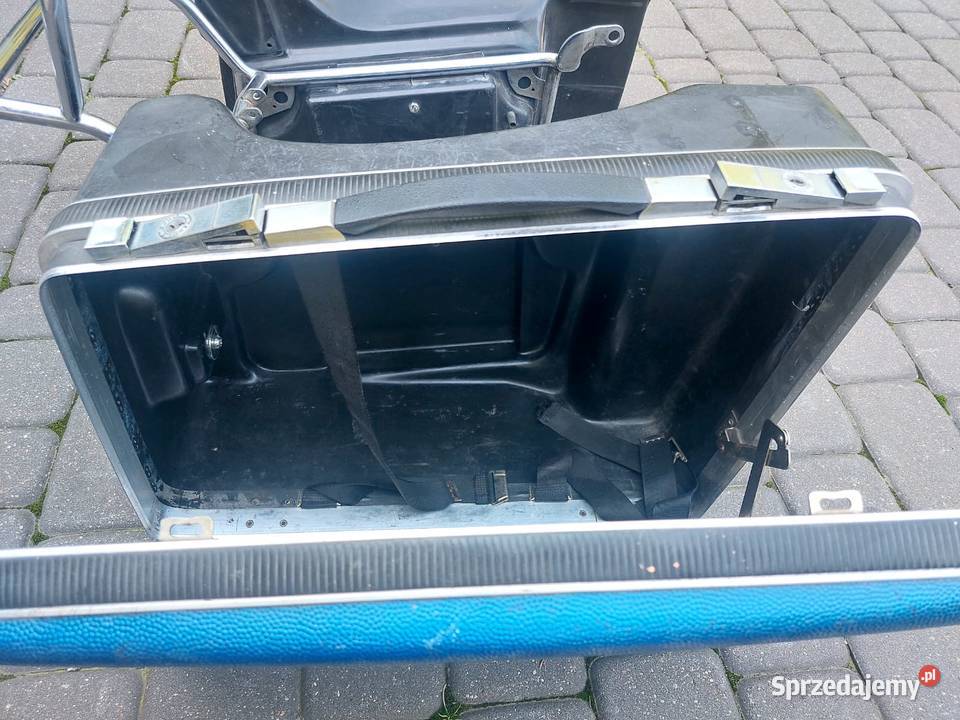 BMW R45 R65 stelaż kufry R 45 65 komplet 3