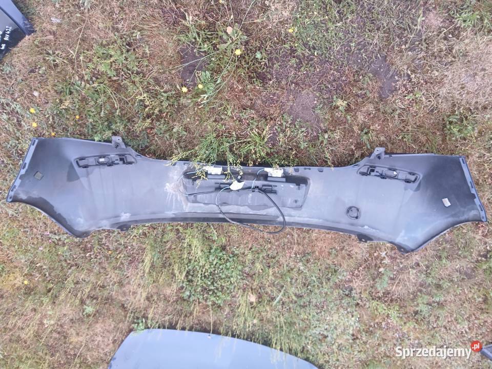 Zderzak tył tylny Renault Clio III 3 HB 5D lak osobowe Radłów