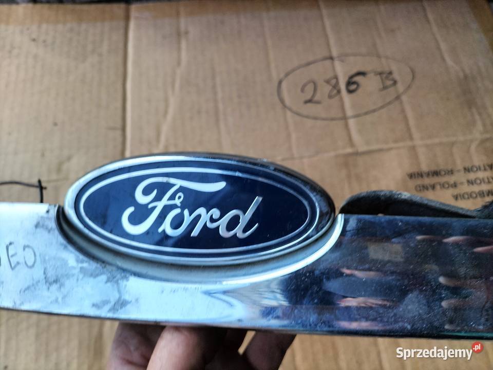 FORD MONDEO MK2 BLENDA KLAPY BAGAŻNIKA lubelskie Kamień-Kolonia