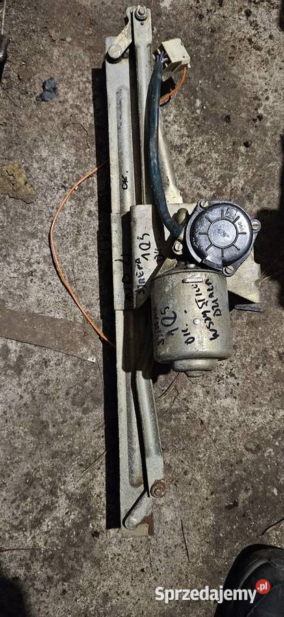 4Super stanMechanizm wycieraczek Syrena 105