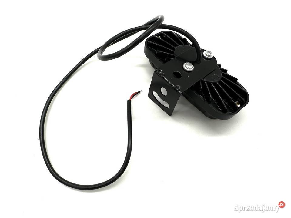 LAMPA LED DO MOTOCYKLU HALOGEN 85 12V Pomiechówek