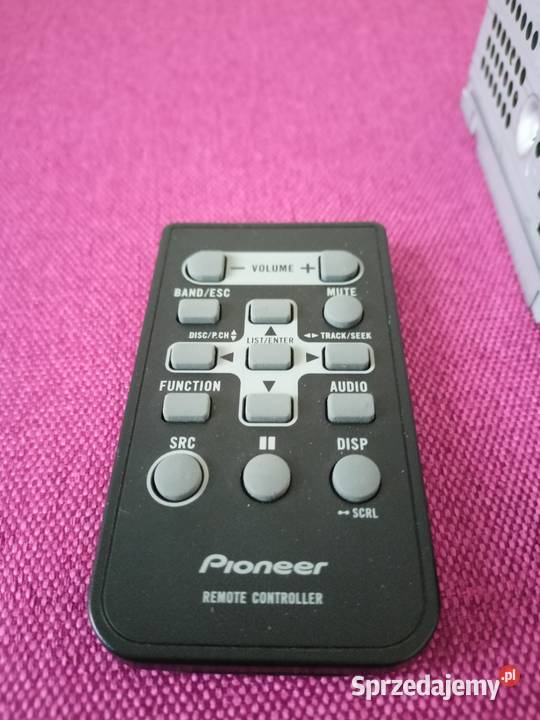 Radioodtwarzacz Pioneer mvh280Fd Elektronika sprzedam
