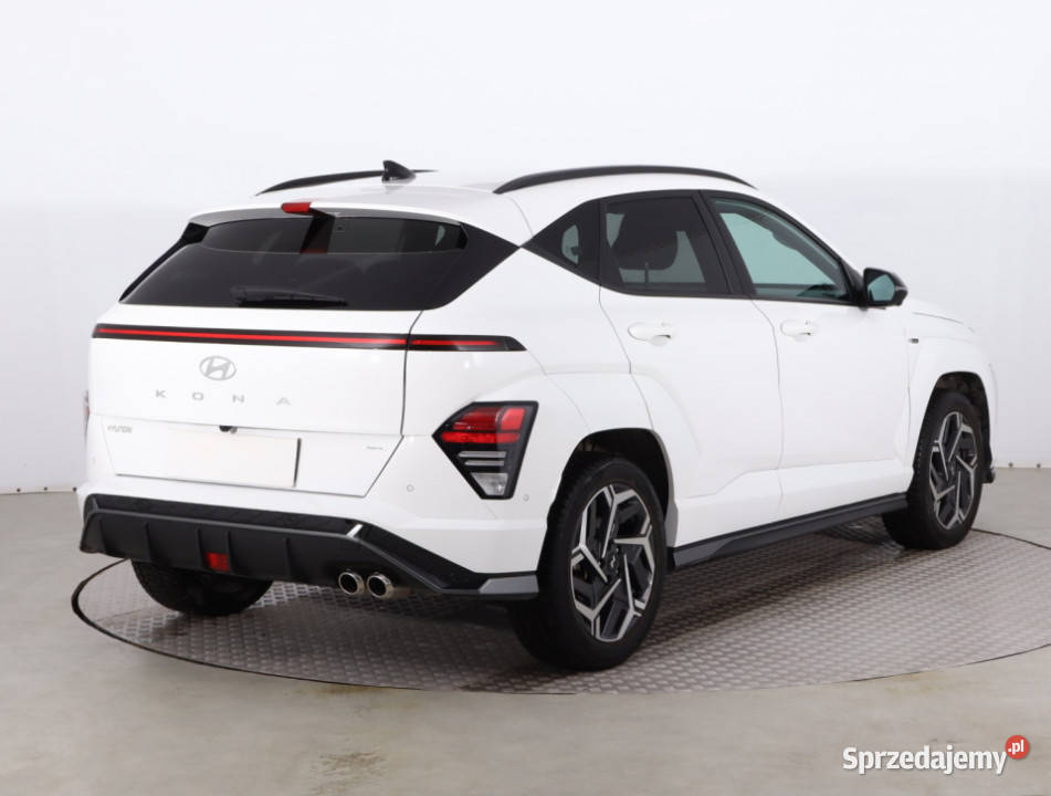 Hyundai Kona Hybrid bluetooth Piaseczno