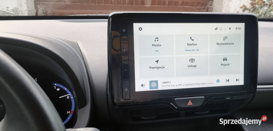 Toyota Yaris Cross Hybrid 15Comfort Style Tech