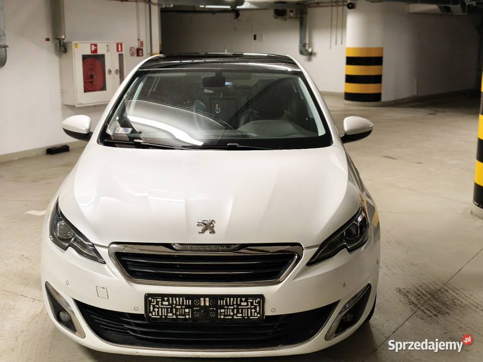 Peugeot 308 T9 FUL