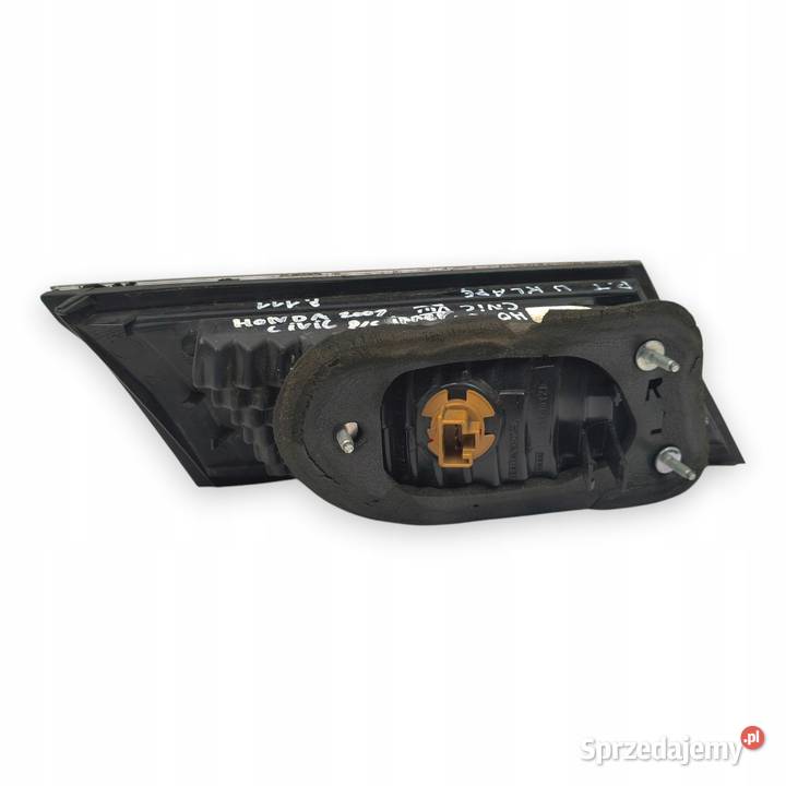 LAMPA PRAWA Honda Civic VIII UFO tylna tylnia Chełm