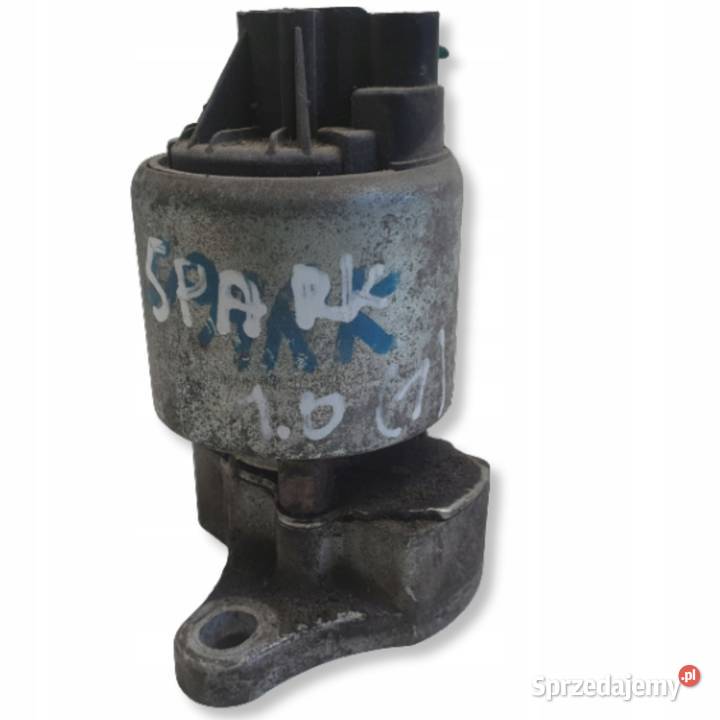 ZAWÓR EGR Chevrolet Spark II 10 16V 8212720101 osobowe lubelskie Chełm
