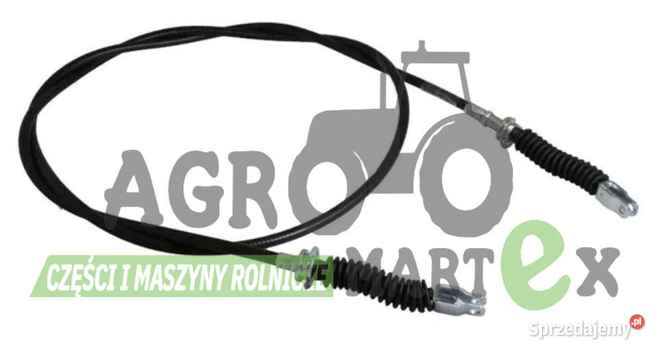 91034100 91034100 LINKA HAMULCA RĘCZNEGO JCB Rolnictwo