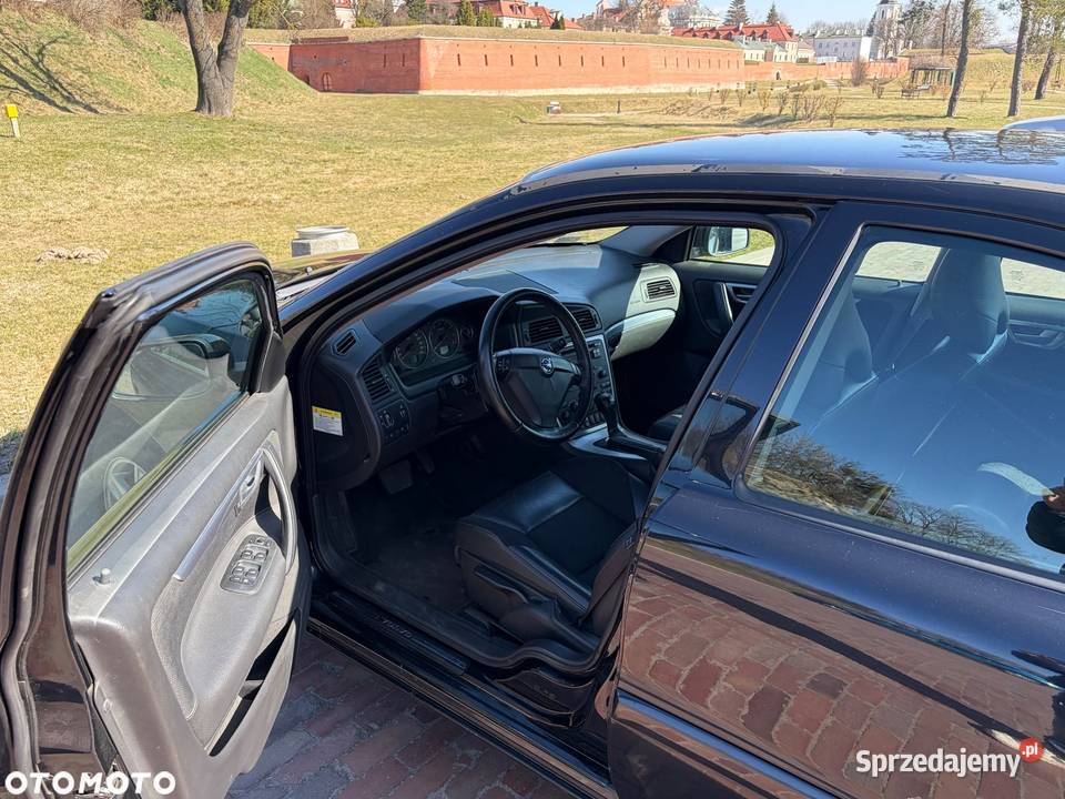 Volvo S60 24 benzyna LPG S60 Zamość