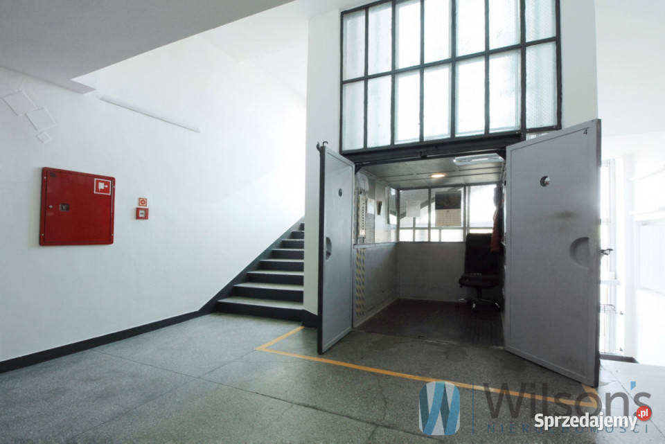 wynajmu lokalu 10243m2 Warszawa Stępińska 102.43m2