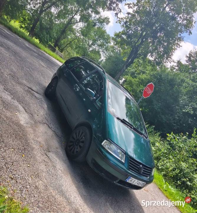 Sharan 19tdi 115 115KM Sharan Górowo Iławeckie