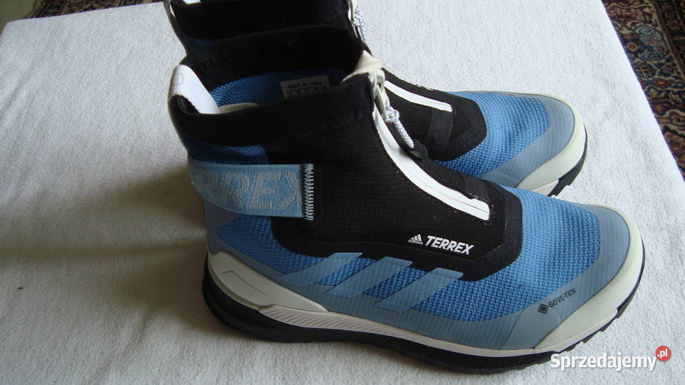 Buty trekkingowe damskie 365 nowe adidas terrex Warszawa