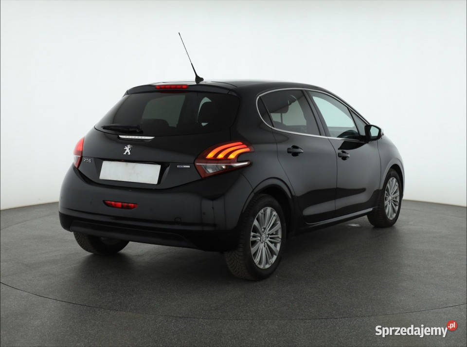 Peugeot 208 12 PureTech wspomaganie kierownicy Piaseczno