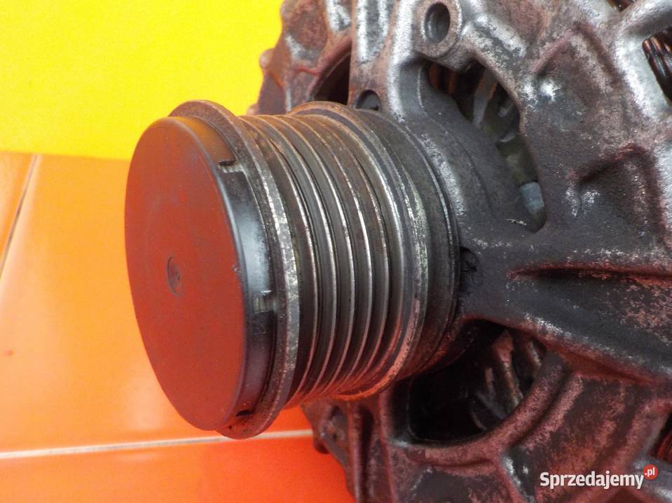 SHARAN ALHAMBRA A3 SUPERB 20 TDI 14r 140 CFF Układ elektryczny silnika Suków