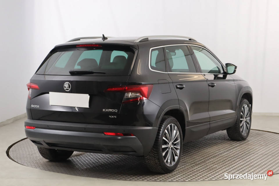Skoda Karoq 15 TSI asystent pasa ruchu sprzedam