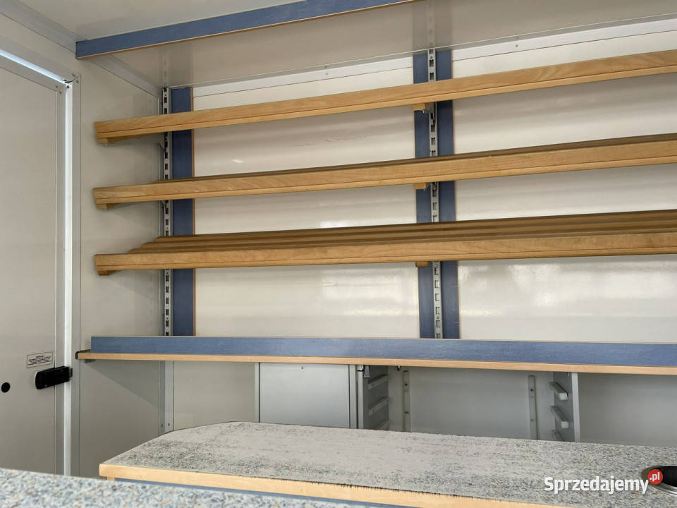 Opel Vivaro Autosklep pieczywa Sklep bar 375000km Syców sprzedam