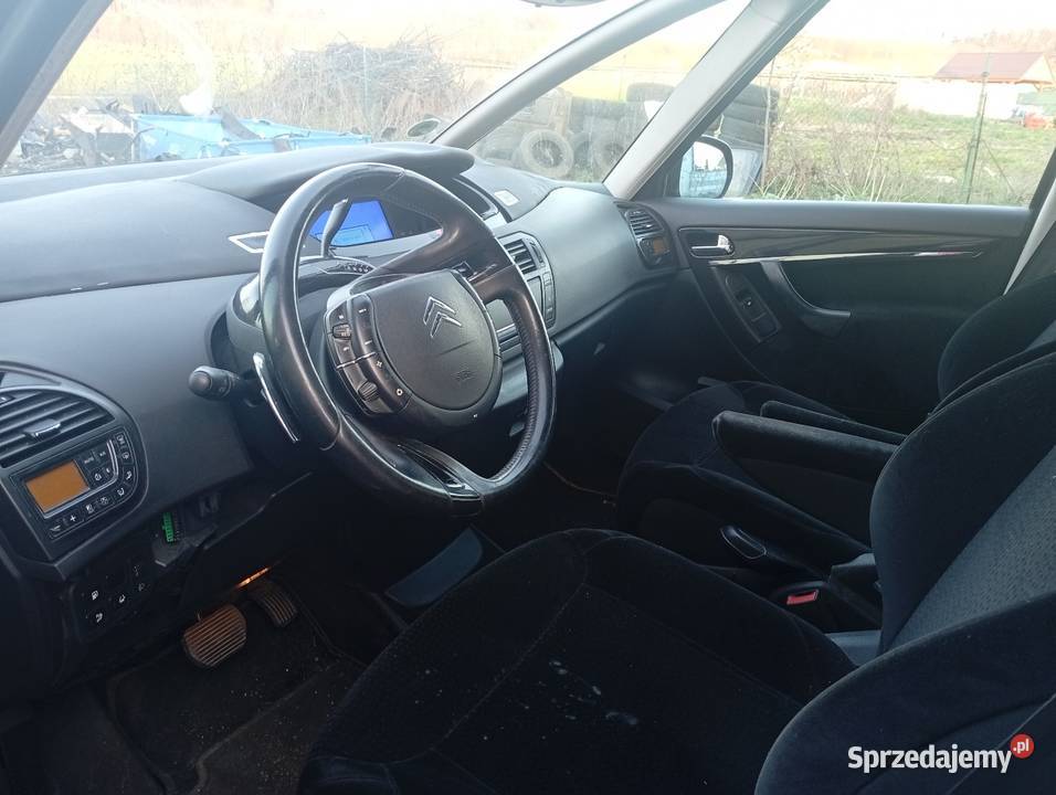 Citroen C4 Picasso 20 benzyna Nysa