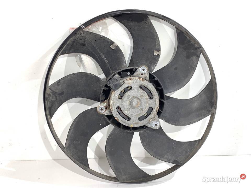WENTYLATOR CHŁODNICY OPEL MOVANO B 23 131 podkarpackie