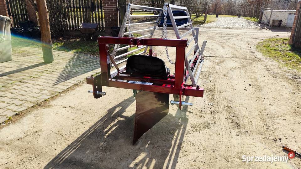 Sadzarka porzeczek malin drzewek róż Puławy