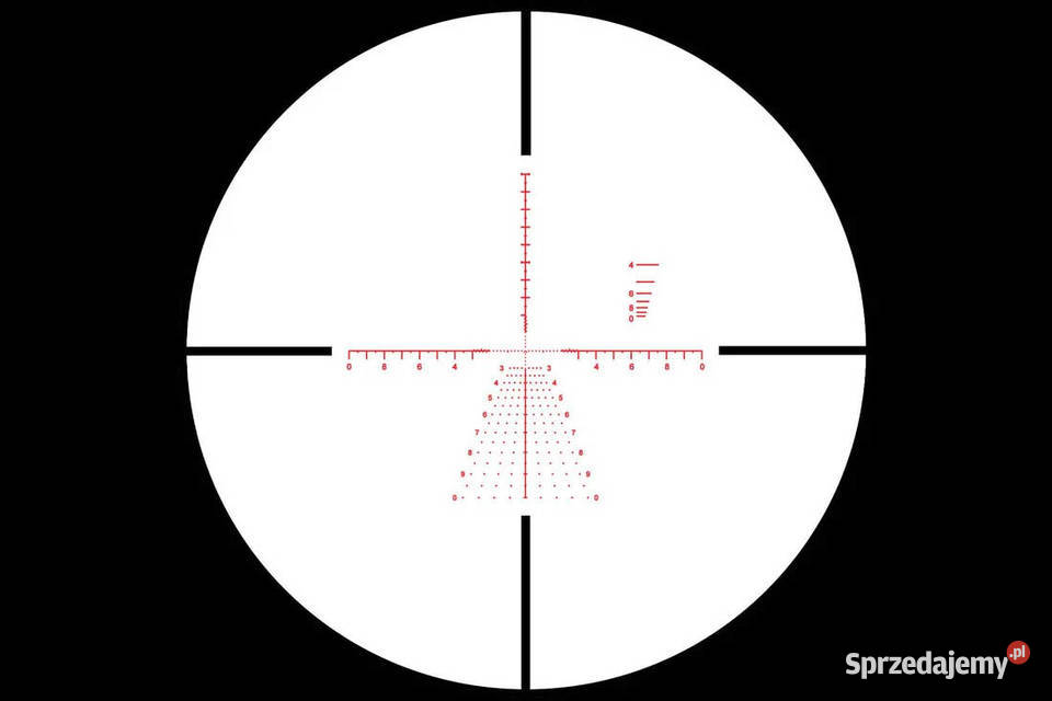 Luneta celownicza Primary Arms GLx 416x50 mm FFP Warszawa