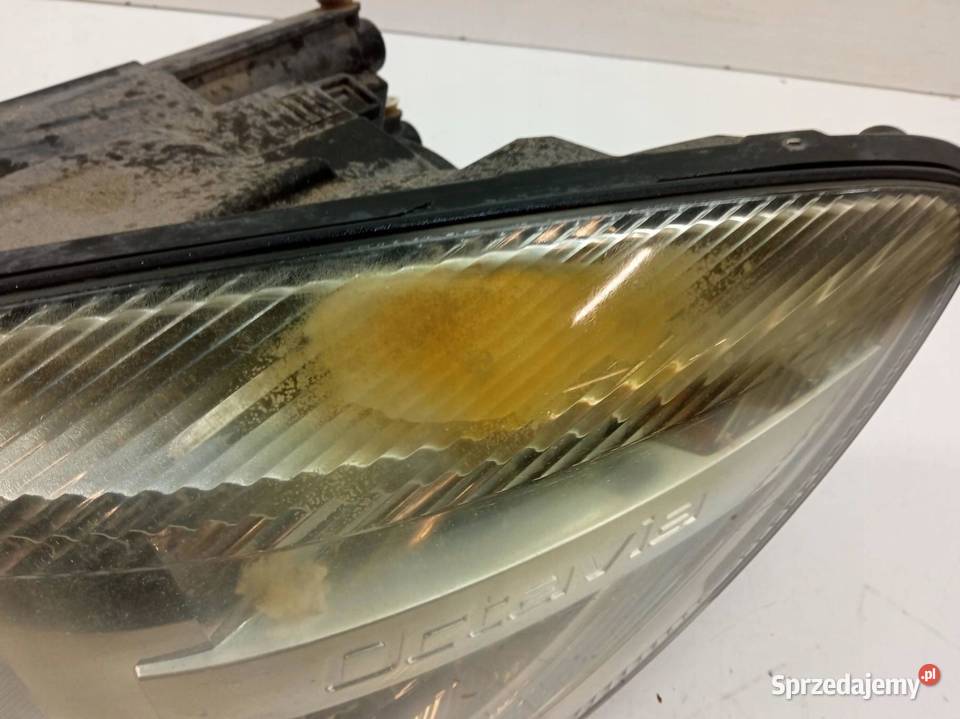 LAMPA PRZÓD LEWA LIFT EU 1Z1941015F Skoda świętokrzyskie