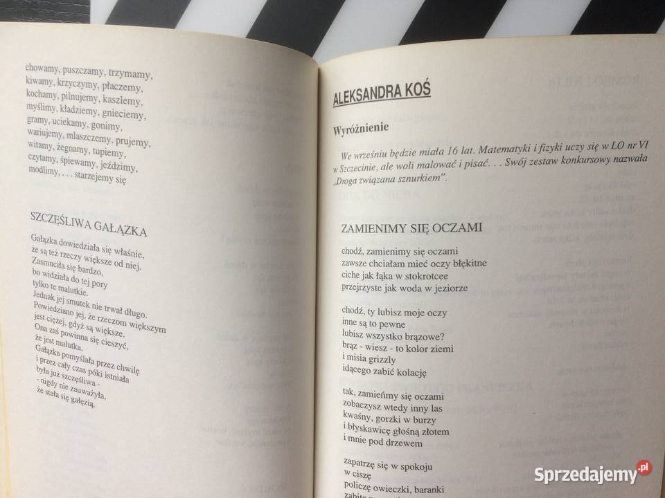 3698 Almanach Literacki Szczecin 94