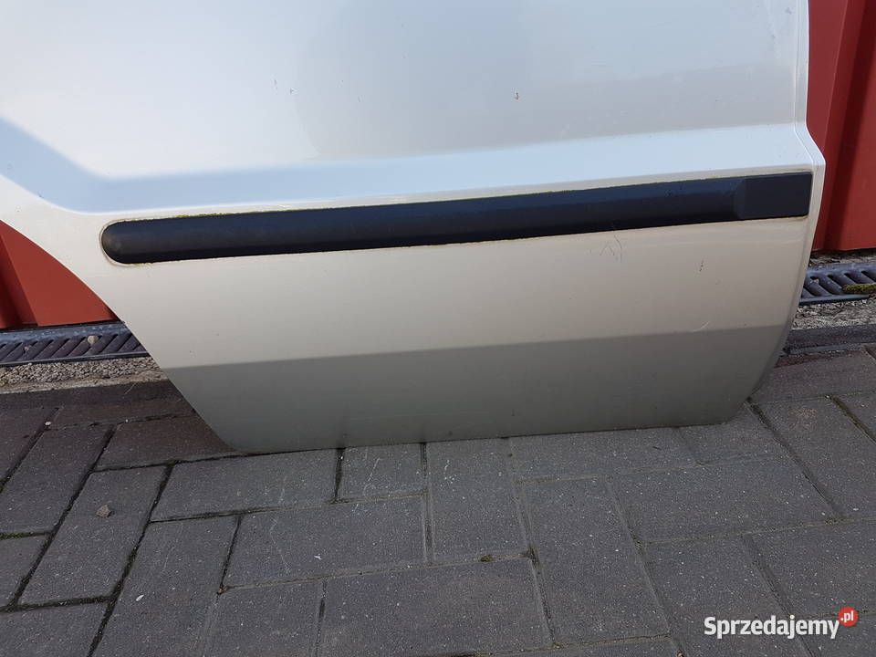 FORD FUSION 2005 DRZWI PRAWE TYL TYLNE PRAWE Turkowice