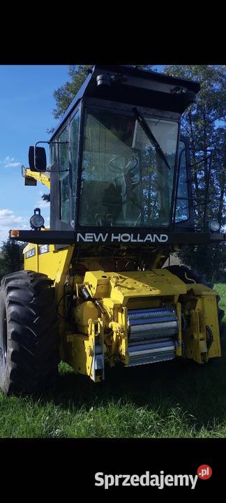 Sieczkarnia holland wielkopolskie Nowy Tomyśl