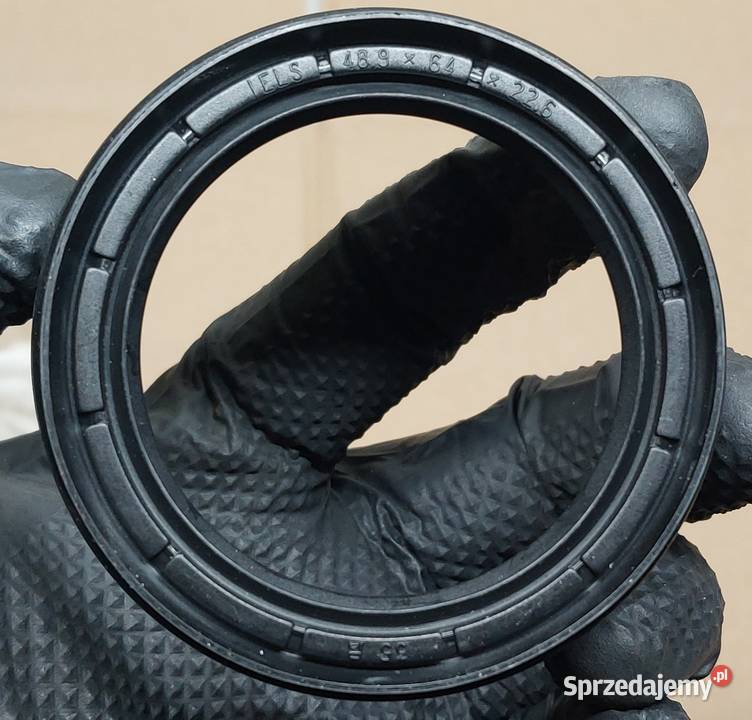 USZCZELNIACZ TYLNEGO MOSTU PEUGEOT 106 CITROEN osobowe Mielęcin