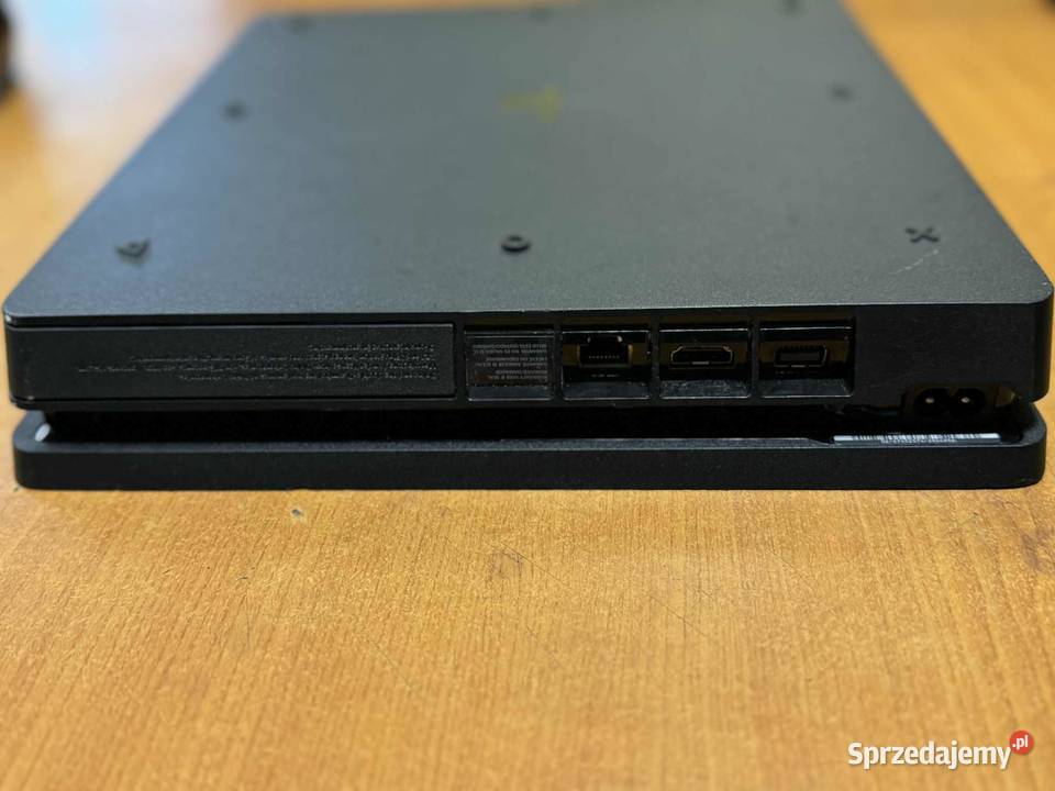 Konsola Sony PlayStation 4 slim 500 GB Elbląg