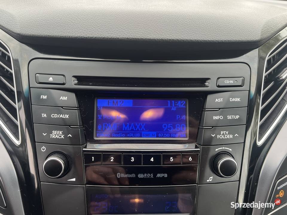 Hyundai i40 2013 ABS Warszawa