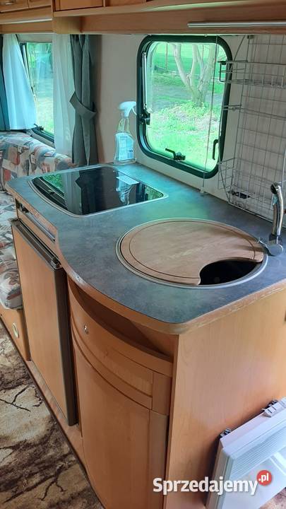Adria unica 461 Pionki