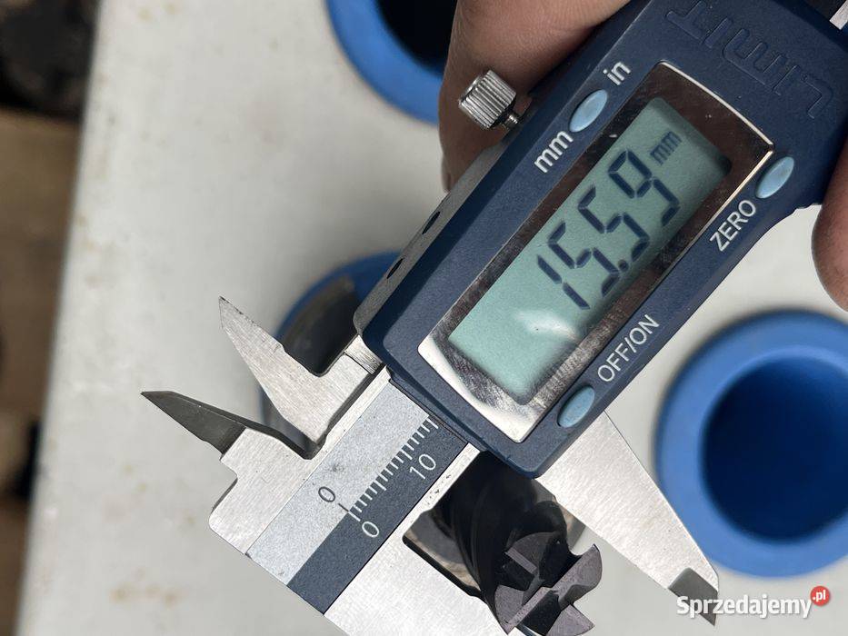 Frez 16 walcowoczołowy oprawka SK40 DIN 69871 Tuliszków