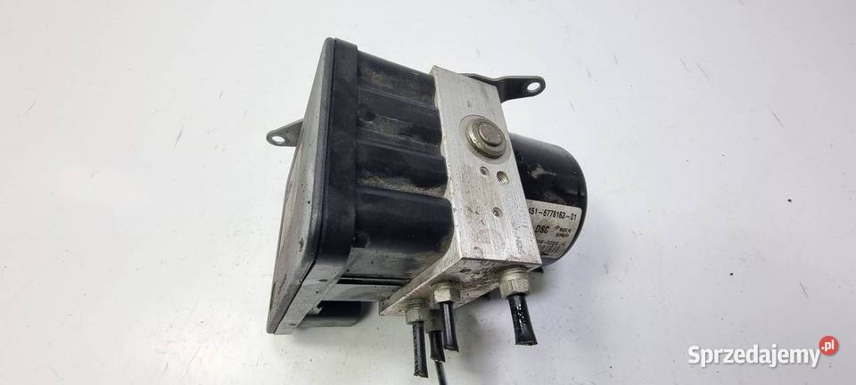 POMPA ABS HAMULCOWA BMW SERIA 1 E87 sprzedam
