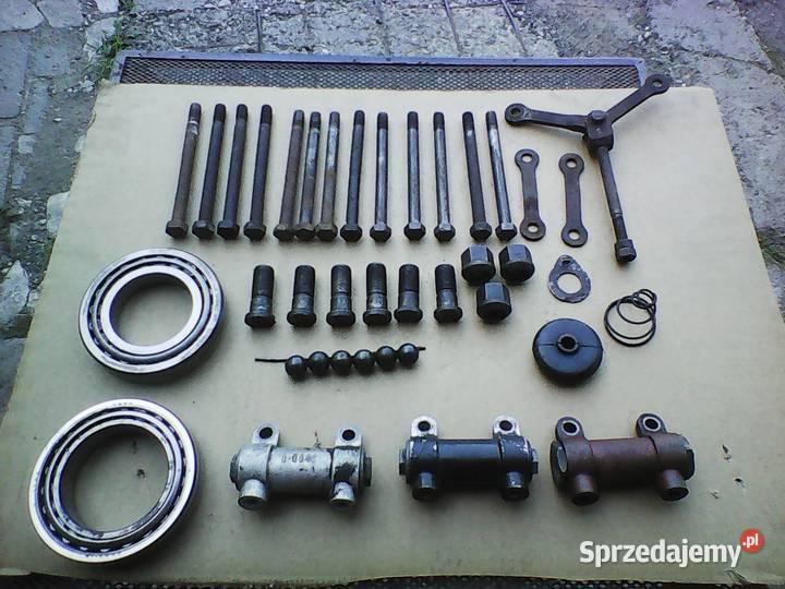 URSUS C 385 912 914 Śruby zwolnicy Szpilki Rolnictwo Rogoźnik