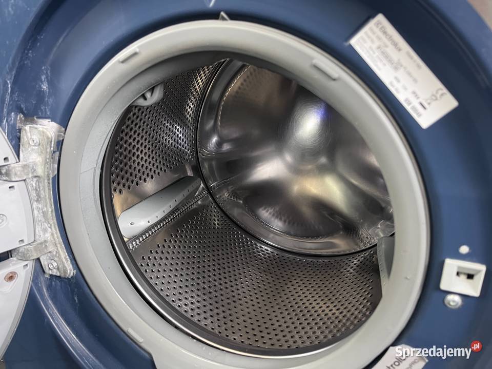 Przemysłowa Pralka Electrolux 8 1400 ob A