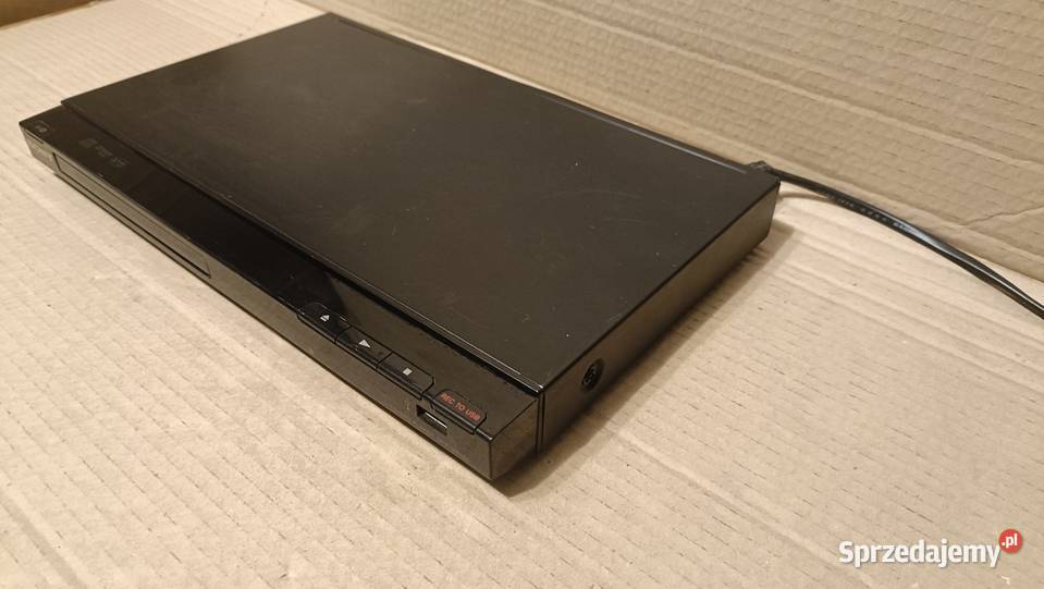 SONY DVPSR350 bez pilota sprzedam
