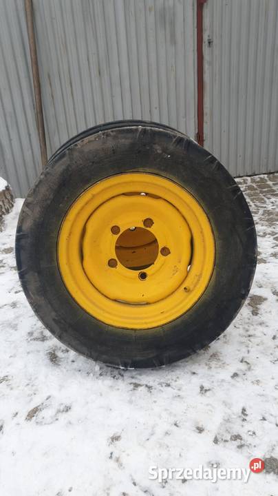 Koła przednie Wladimirec T25 ruek 600 16 Vladimirsky Motor-Tractor Plant małopolskie Bucze