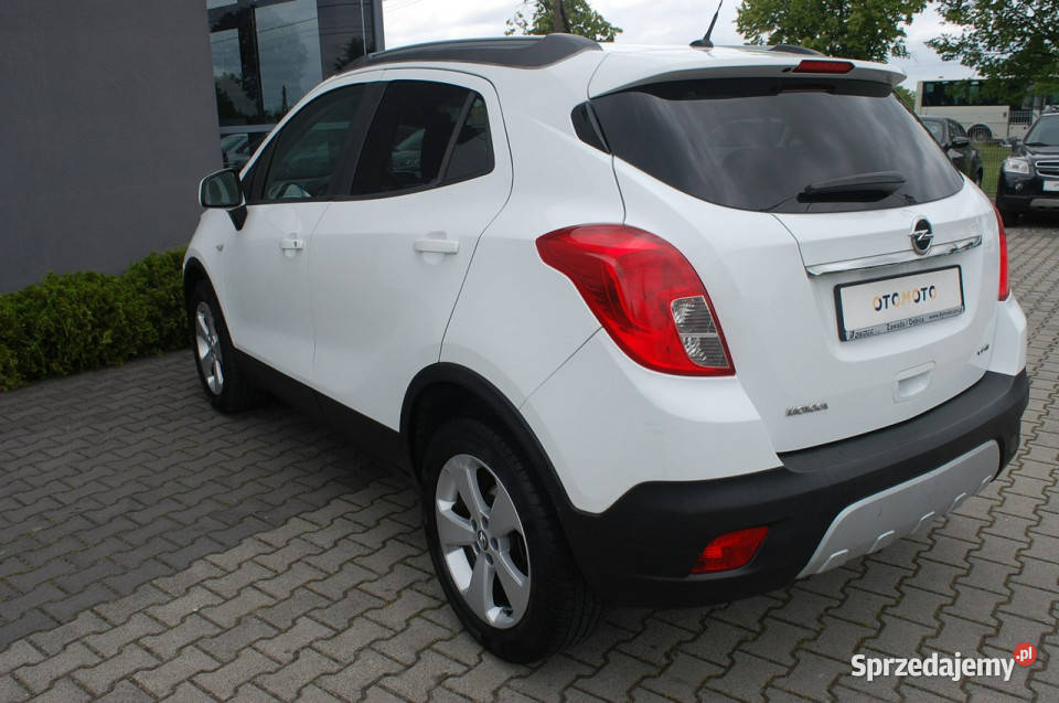 Opel Mokka I 20122019 Dębica