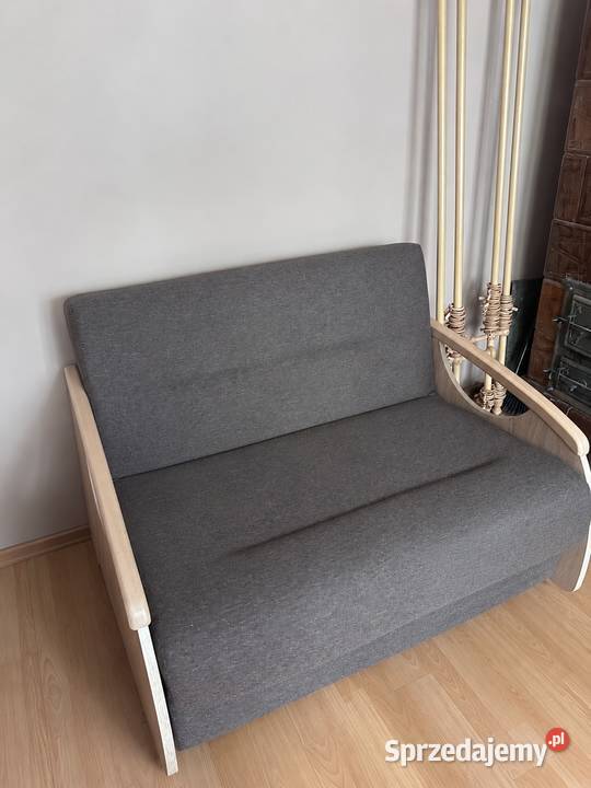 Sofa dwuosobowa rozkładana Szczecin