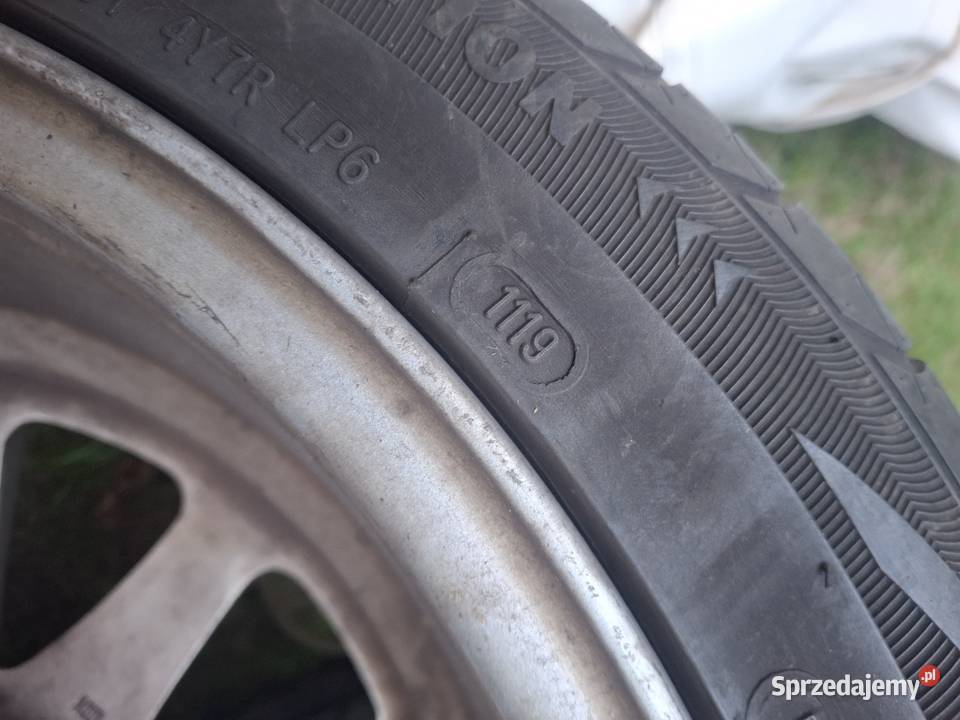 Alufelgi 17 RH 5x100 audi a3 golf 4 2254517 lubuskie Krosno Odrzańskie
