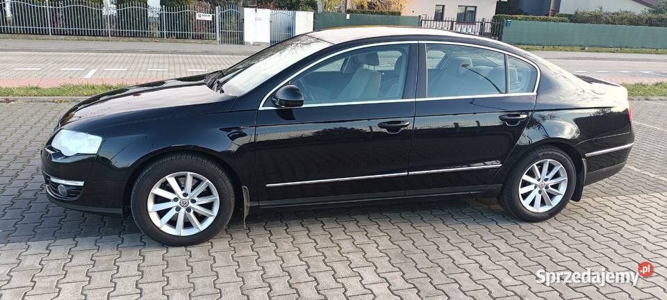 Volkswagen Passat B6 2005 2010 18 TSI Salon 160KM