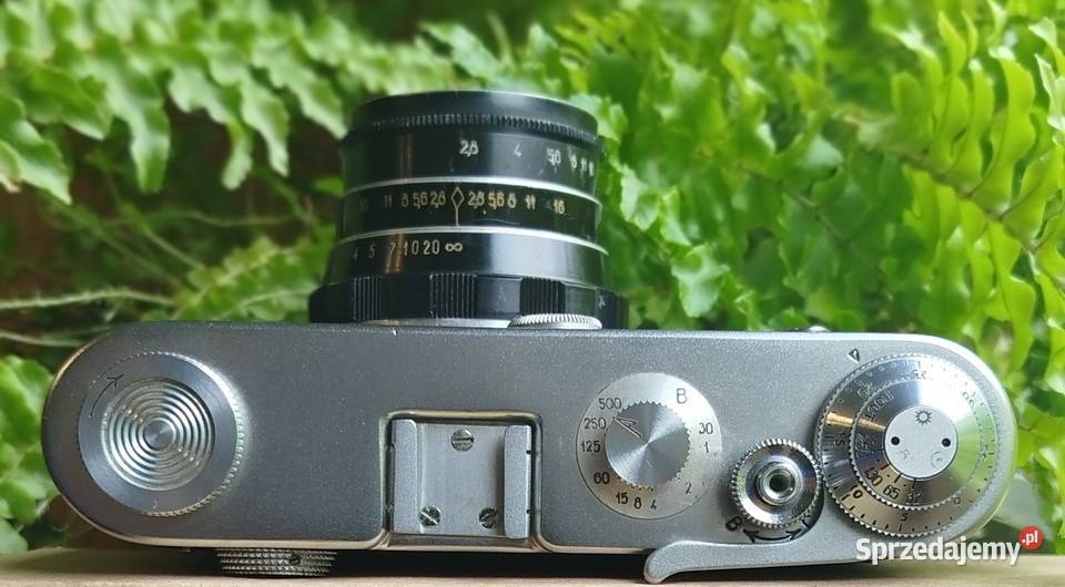 FED 3 vintage Skoczów sprzedam