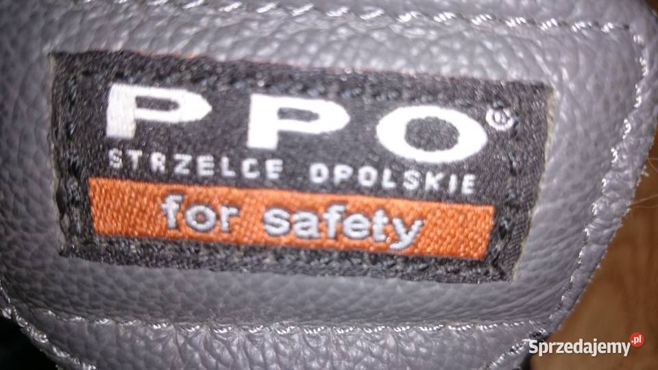 Buty robocze odporne na wodę 44 śląskie Zawiercie
