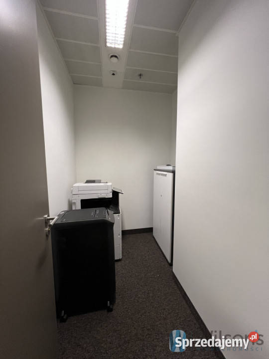 Lokal Warszawa 50m2 biurowy
